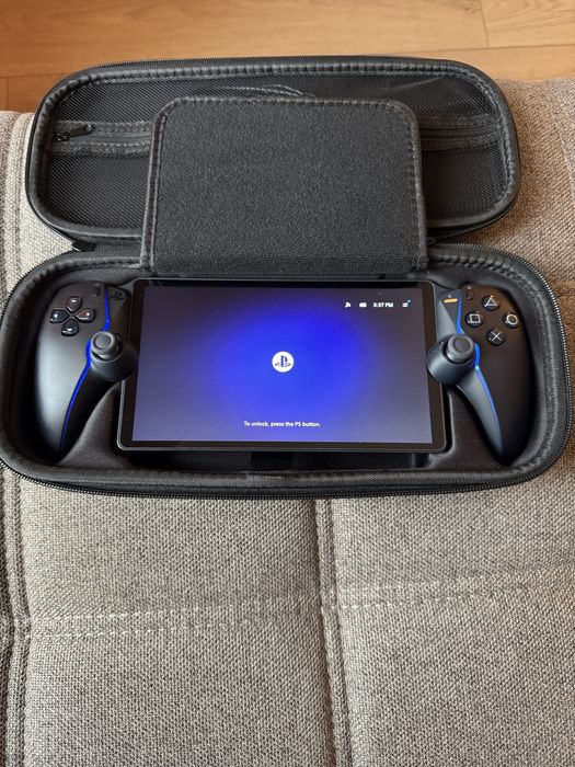 PlayStation Portal PS5 Remote Player – неразличим от нов