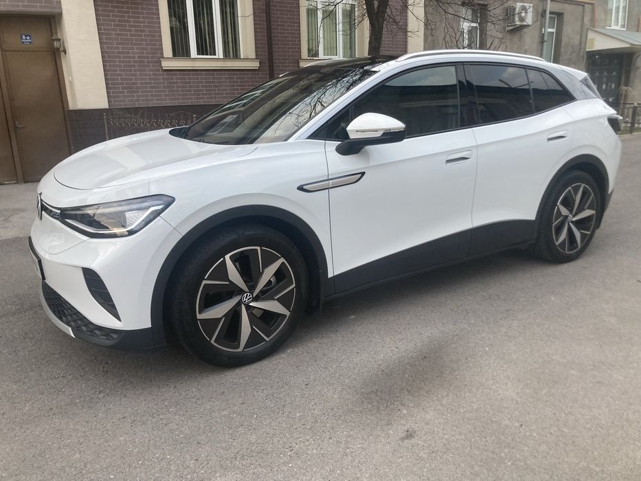 Volkswagen Id4 crozz sotiladi