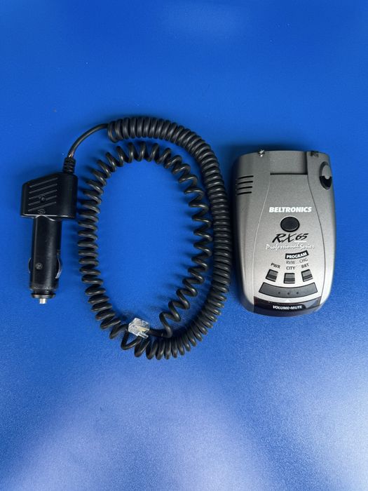 Detector radar Beltronics Professional Series RX65