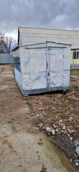 Вагончик для жилья