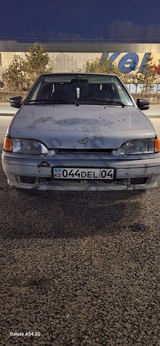 Продам ваз 2114 газ бензин