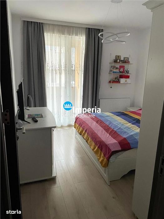 Apartament de vanzare 2 cam, intabulat, bloc nou,Rediu complex EOS