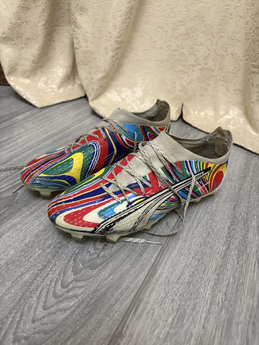 Продам б/у бутсы Puma Ultra