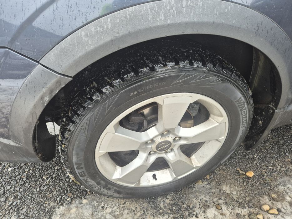 Dezmembrez Opel Antara 2.0D 150 cp Automat 2006-2010