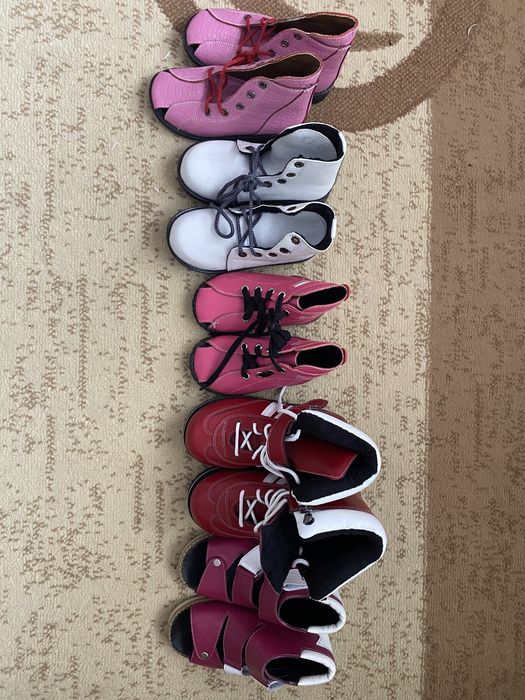 детская ортопедическая обувь