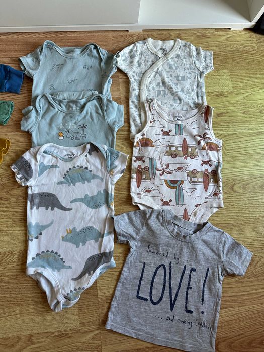 Дрехи размер 74 (6-9 месеца)