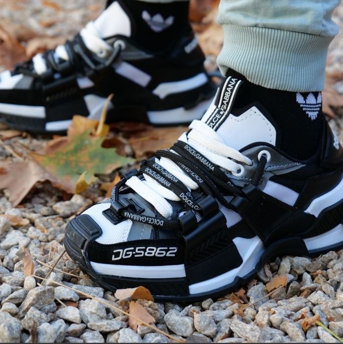 Мъжки Сникърси-Dolce&Gabana