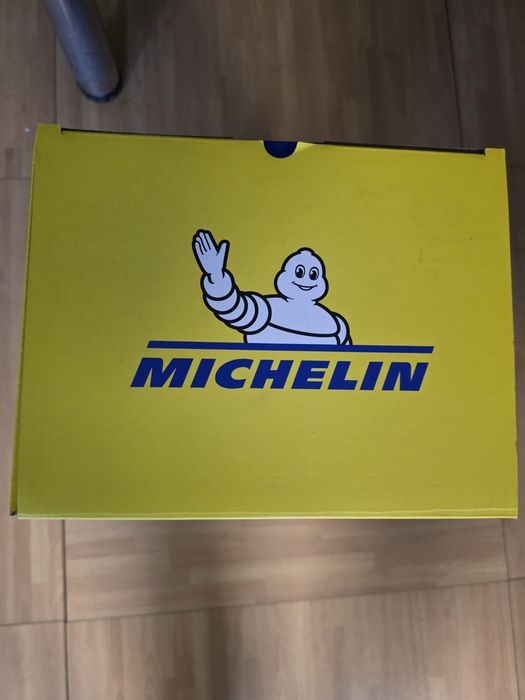 Michelin figurine