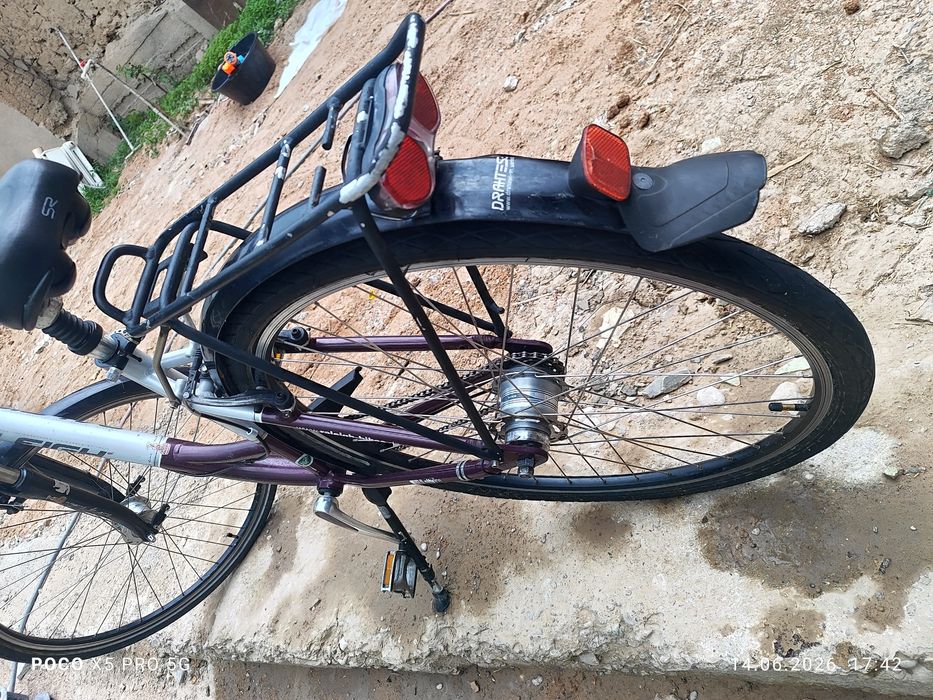 Продам велосипед производство Британия RALEIGH