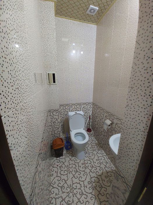 Новостройка сдается 2 х комнатная квартира на первом этаже