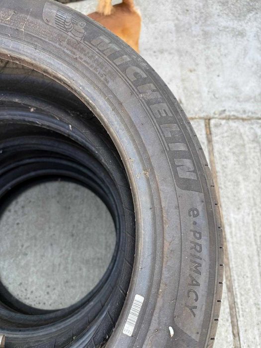 205 55 19 Michelin vara