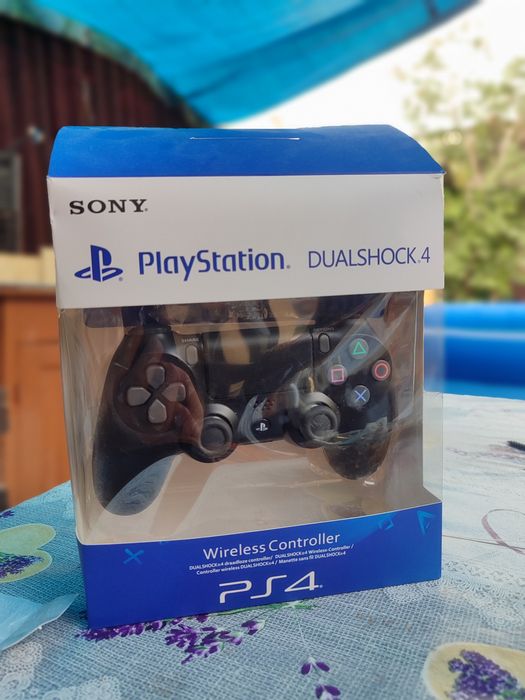 Джойстик PlayStation 4 / 2 шт.