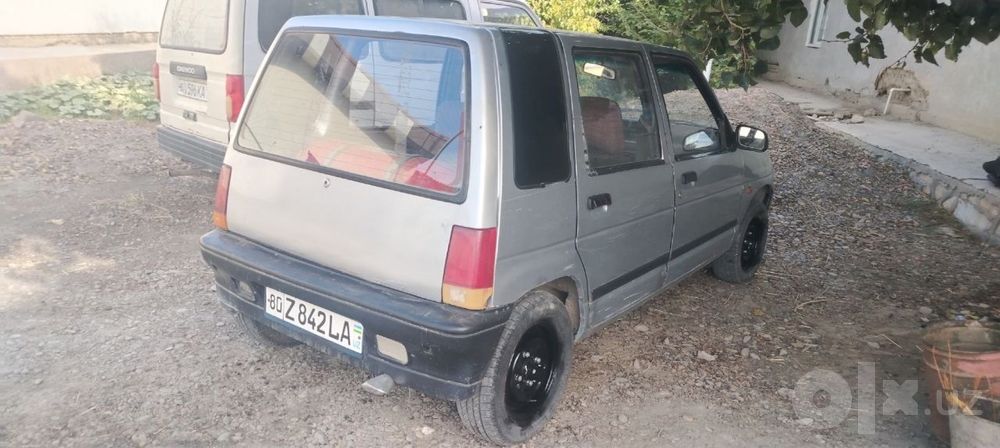 Tico Daewoo metanda