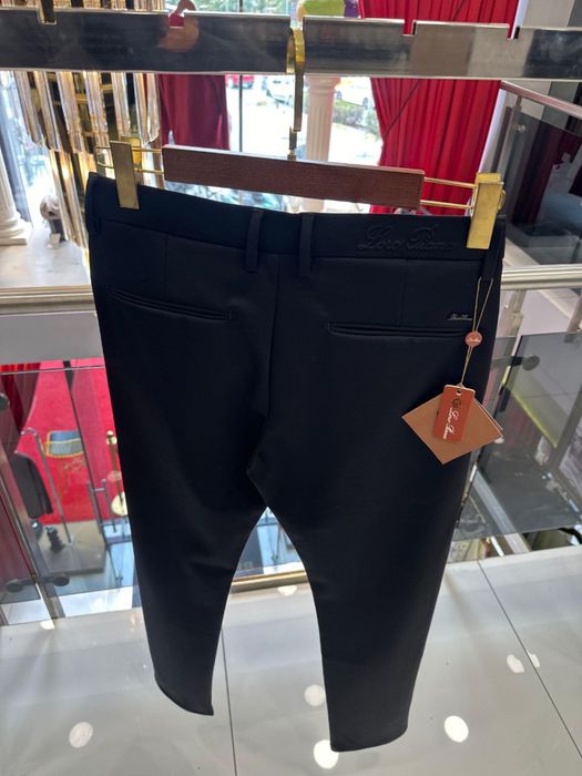 Pantaloni Loro Piana