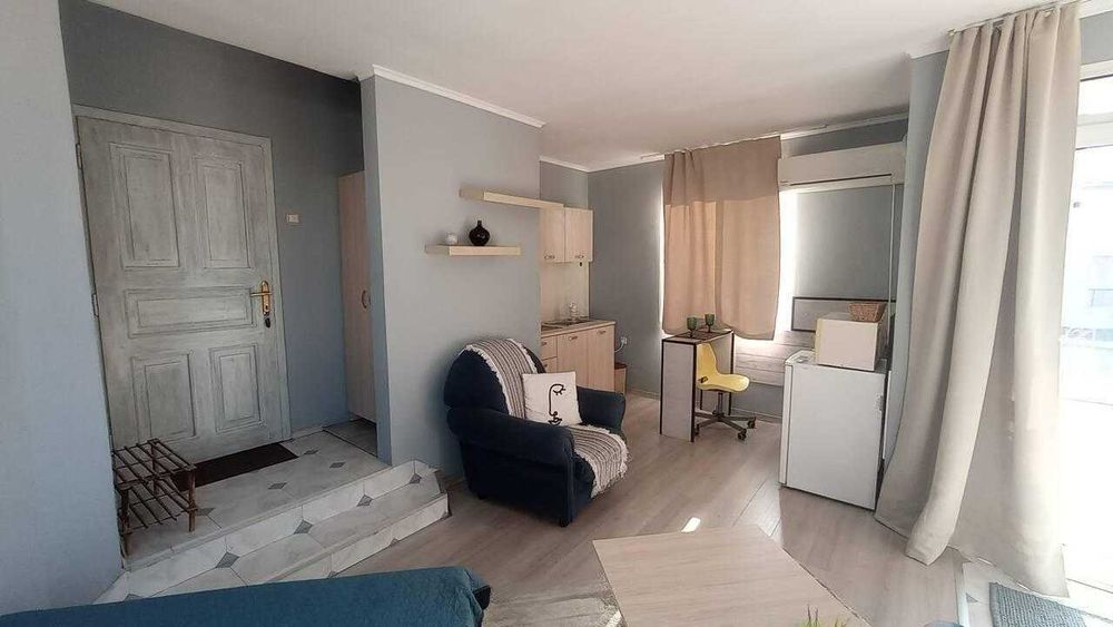 Дава се под наем Едностаен апартамент в Пловдив, Мараша - 30 кв.м за 255 € - Снимка #1