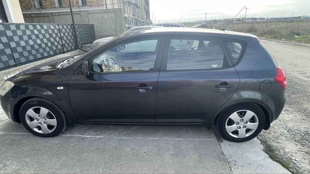Kia Ceed 2008 1.4 benzina