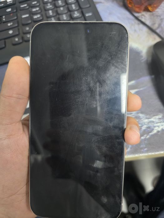 Iphone 15 pro max.
