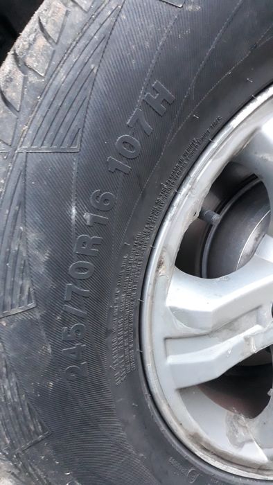 Roti kia sorento