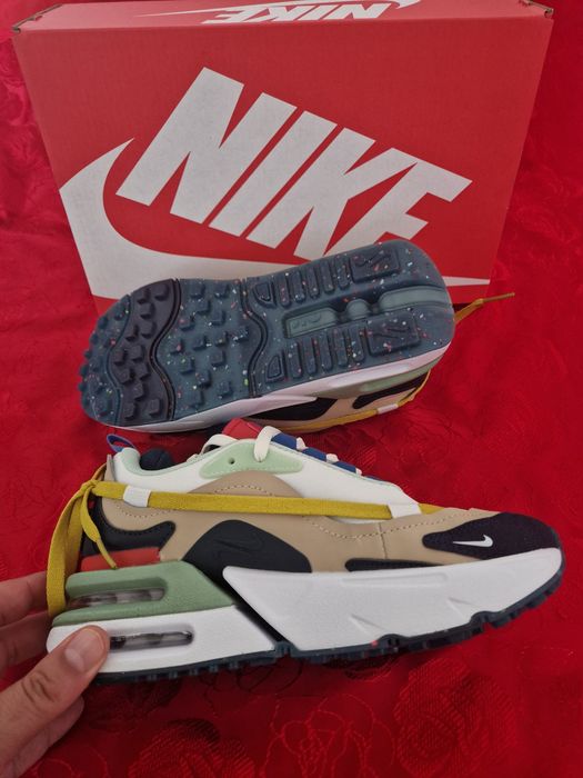 Adidași Nike furyosa original