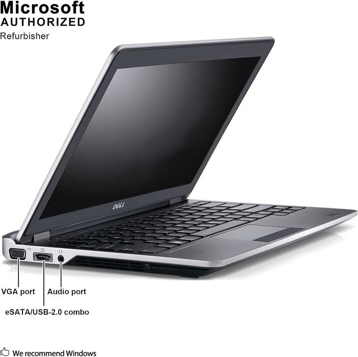 Лаптоп Dell Latitude E6230 i7-3540M 8GB 256GB SSD HD ГАРАНЦИЯ