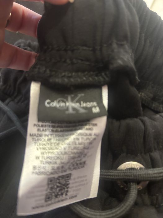 Trening Calvin Klein barbat din bumbac