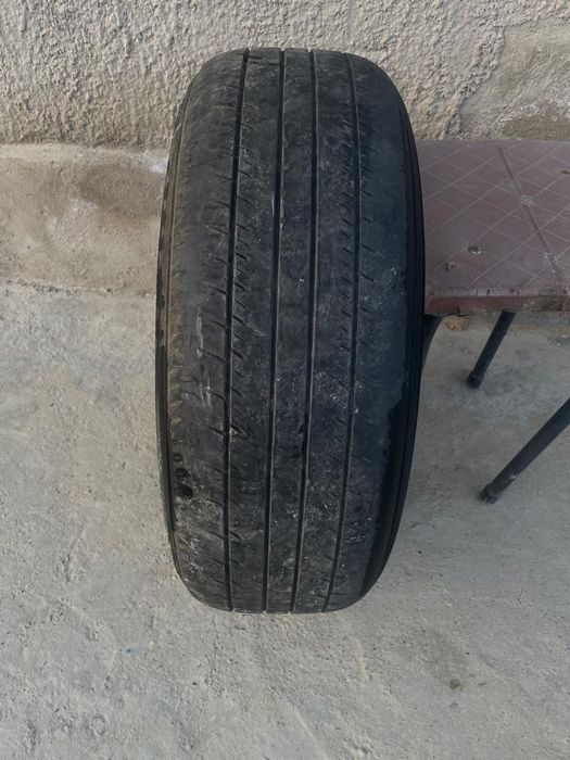 Автошина с титановым диском