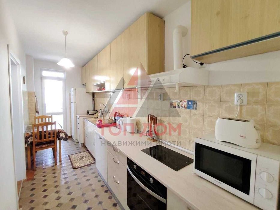 Дава се под наем Четиристаен апартамент в Варна, Генералите - 110 кв.м за 765 € - Снимка #5