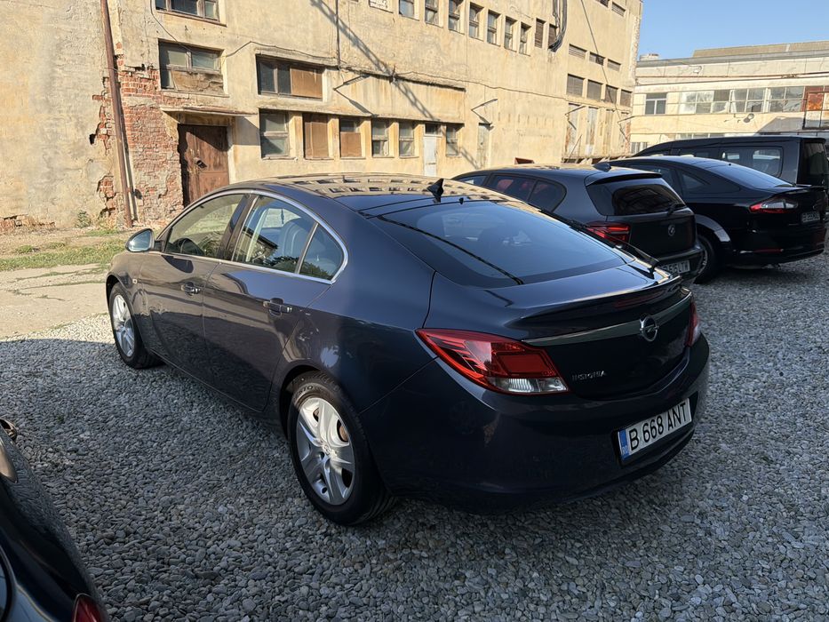 Opel Insignia 1.8 Benzină 140 CP • 145.000 KM Reali • 2 Chei • RATE