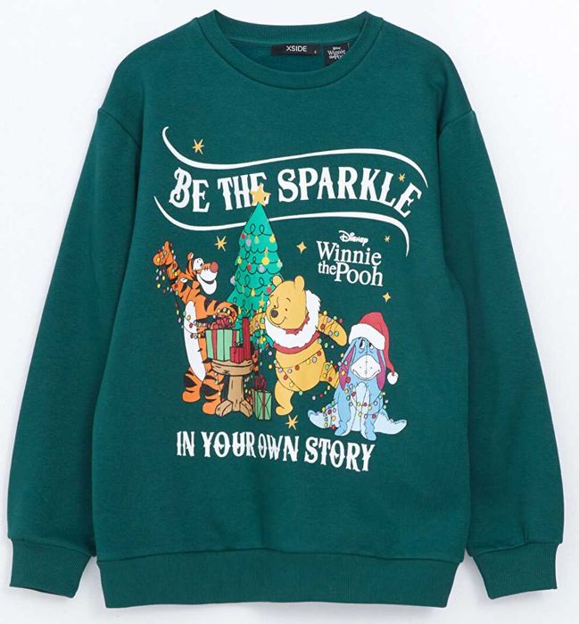 Set Crăciun 9 piese - Hanorac Disney - NOU - de Craciun