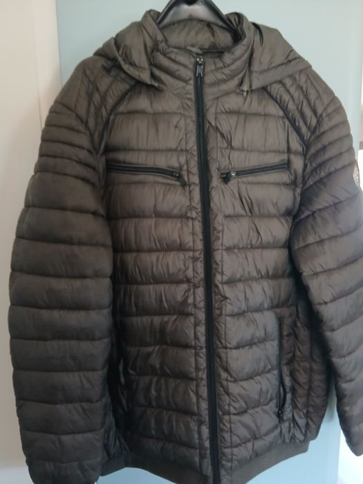 Преходно яке голям размер