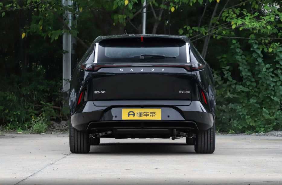 Mix Motors Mazda Ez-60 2025 Cip Tashkent на заказ!