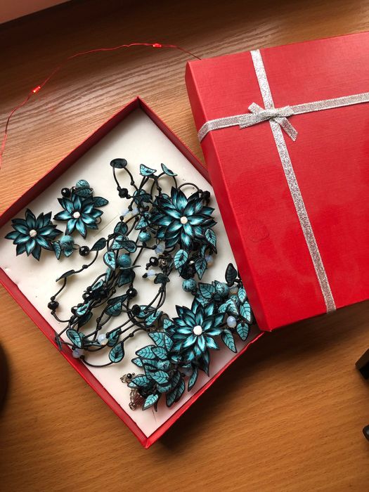 Комплект украшений