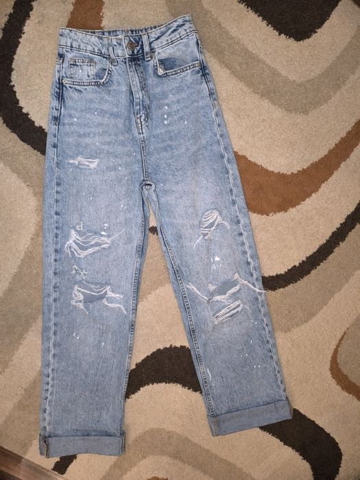 Различни модели дънки ХС размер