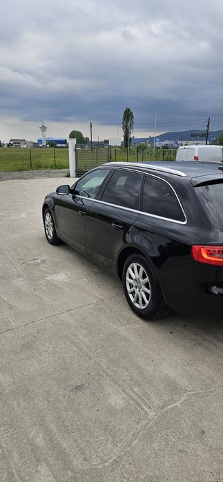 Audi a4 b8 5 2013