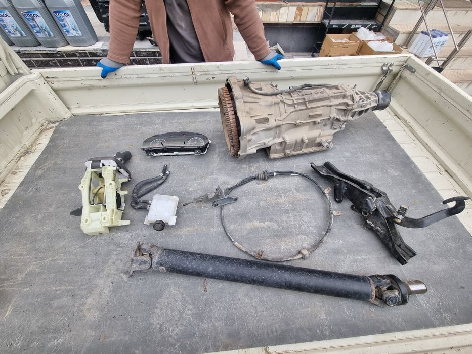 Kia bongo aftomat karobka 133