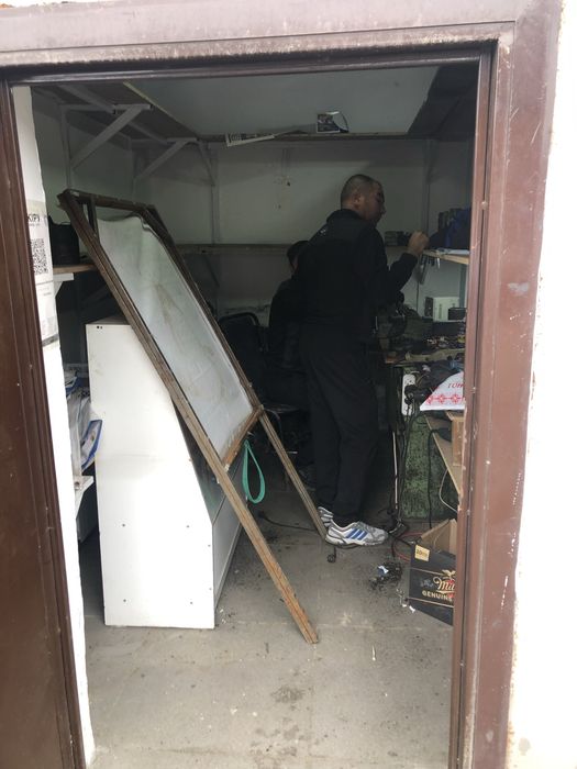 СТО комната электрикам