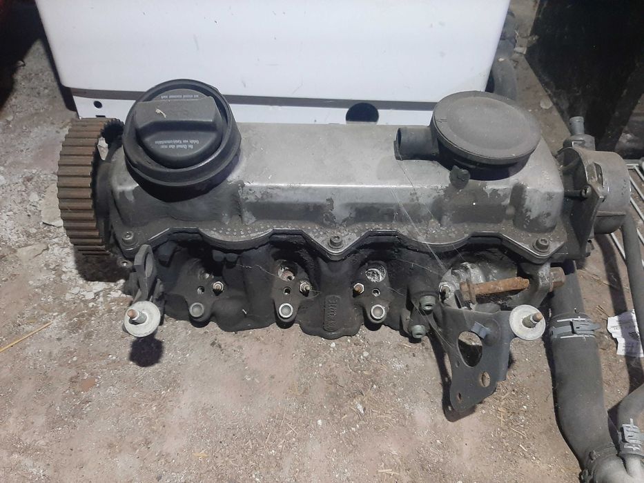 Глава  Golf 4 1.9 tdi 110к.с