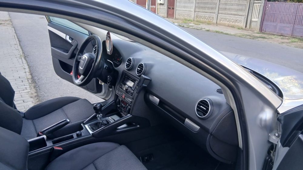 Audi A3 SportBack 1.9 TDI / 2006