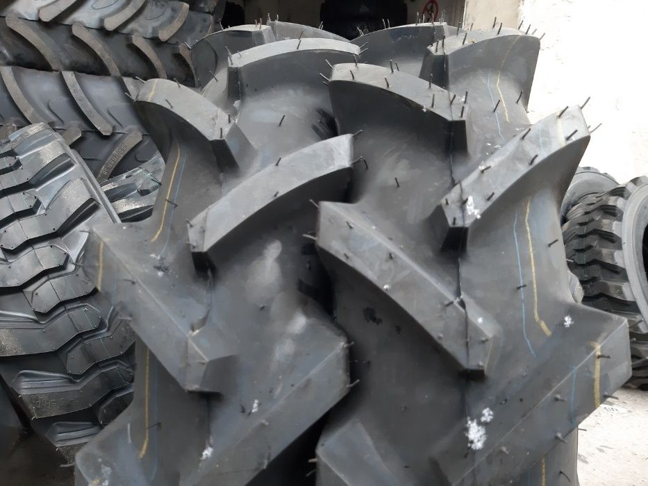 Cauciucuri noi de tractiune 6-14 BKT cu 4PLY livrare oriunde in tara