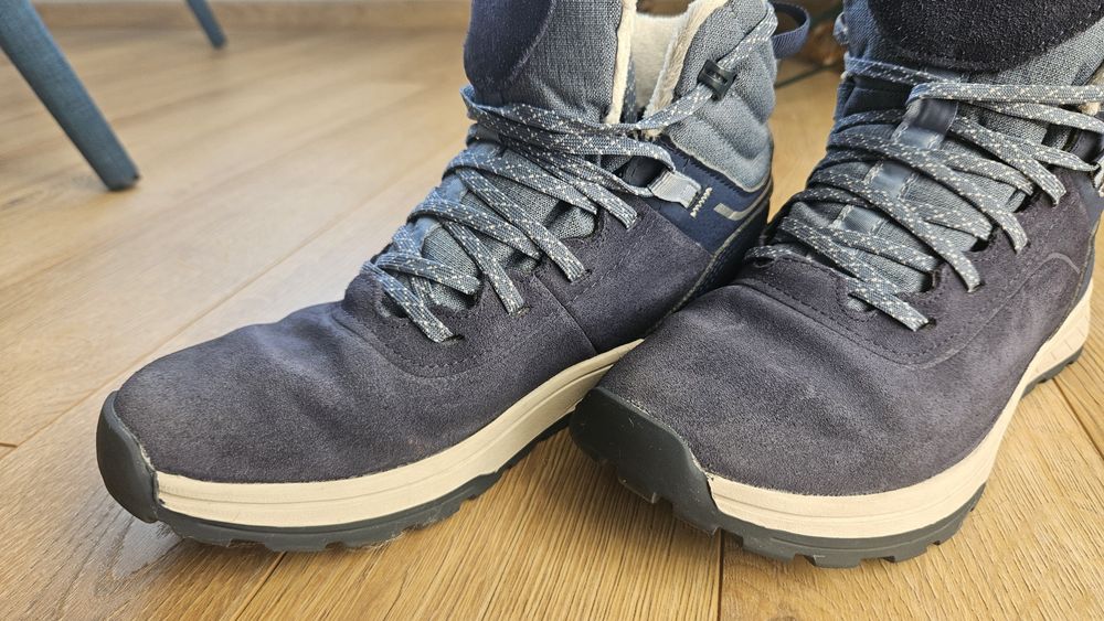 Детски непромокаеми зимни обувки QUECHUA

ДЕТСКИ НЕПРОМОКАЕМИ КО