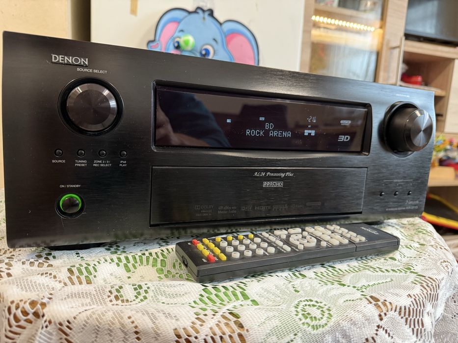 Denon AVR-3311 качествен ресивър