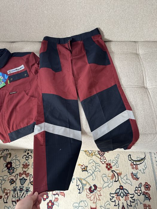 Спецовка летняя новая