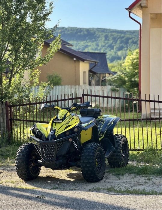 Vand can am renegade 650 xxc model 2020