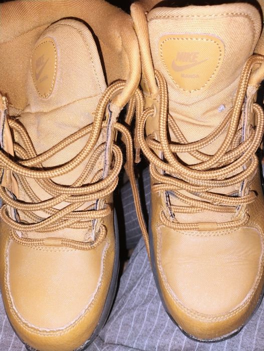 Като нови зимни обувки