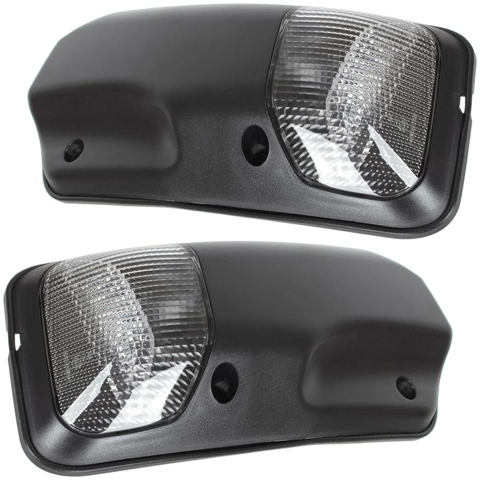 Lampa cabina Iveco daily lampa delimitare Iveco  lampa gabarit piese Iveco far stop semnal  grila