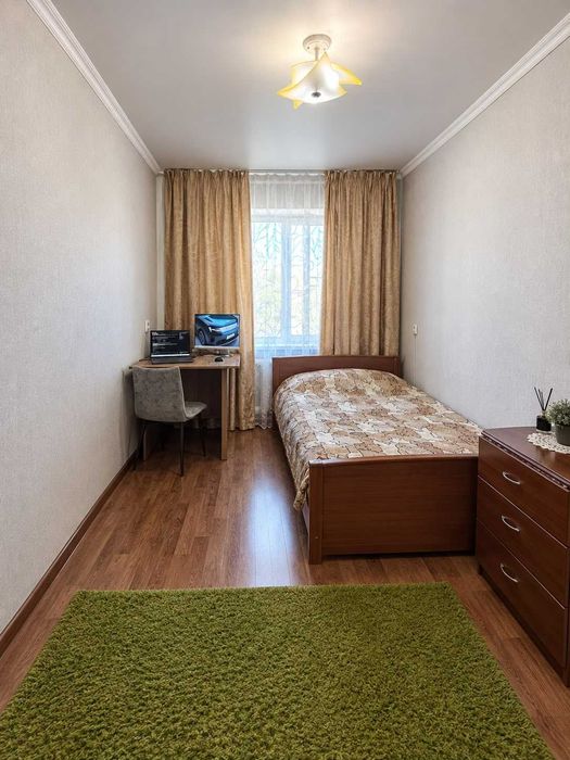 Продам 3х ком. пр.Абдирова, Помощь в ИПОТЕКЕ>