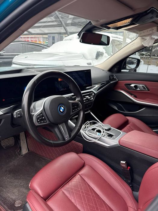 BMW i3 40L NS 2024 йил