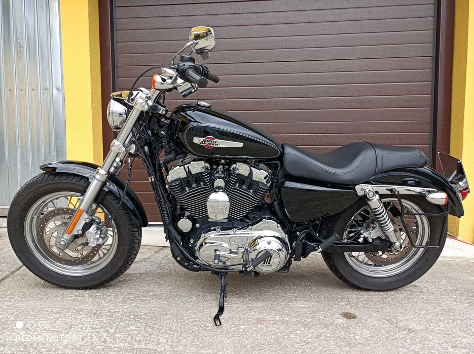 Harley Davidson Sportster 1200 custom