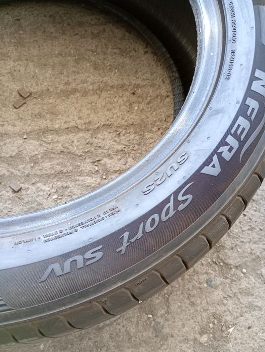 Nexen su2s 2бр.235/50/18 дот1724