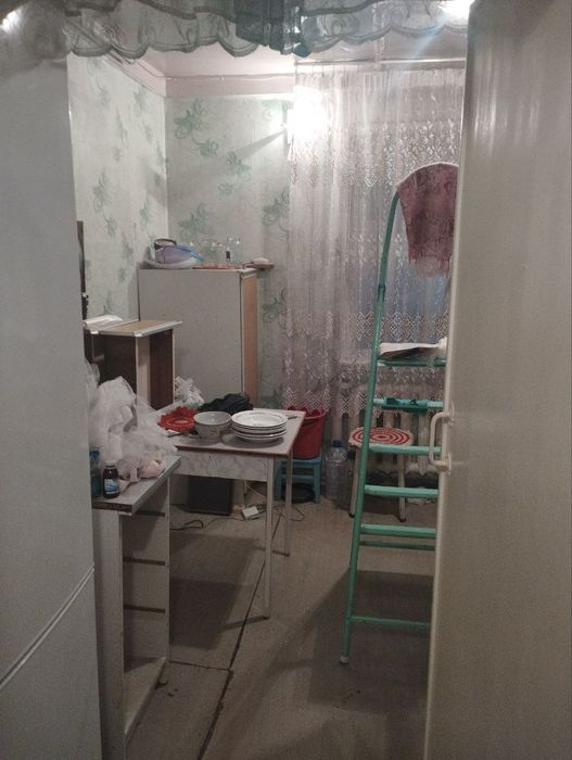 Продается 2 комнатная квартира 44м² Спутник 8 Дерево Двухподьездный до